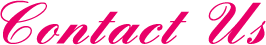 Contact Us Contact Us