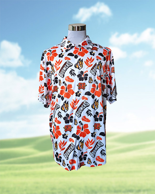 Hawaiian shirt Hawaiian shirt