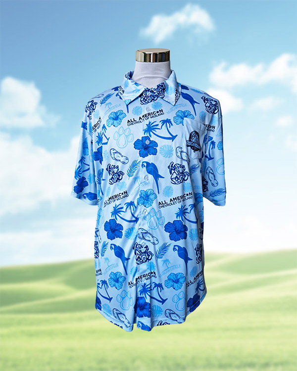 Hawaiian shirt Hawaiian shirt